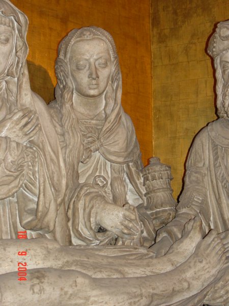 Mary Magdalene - Auch Cathedral